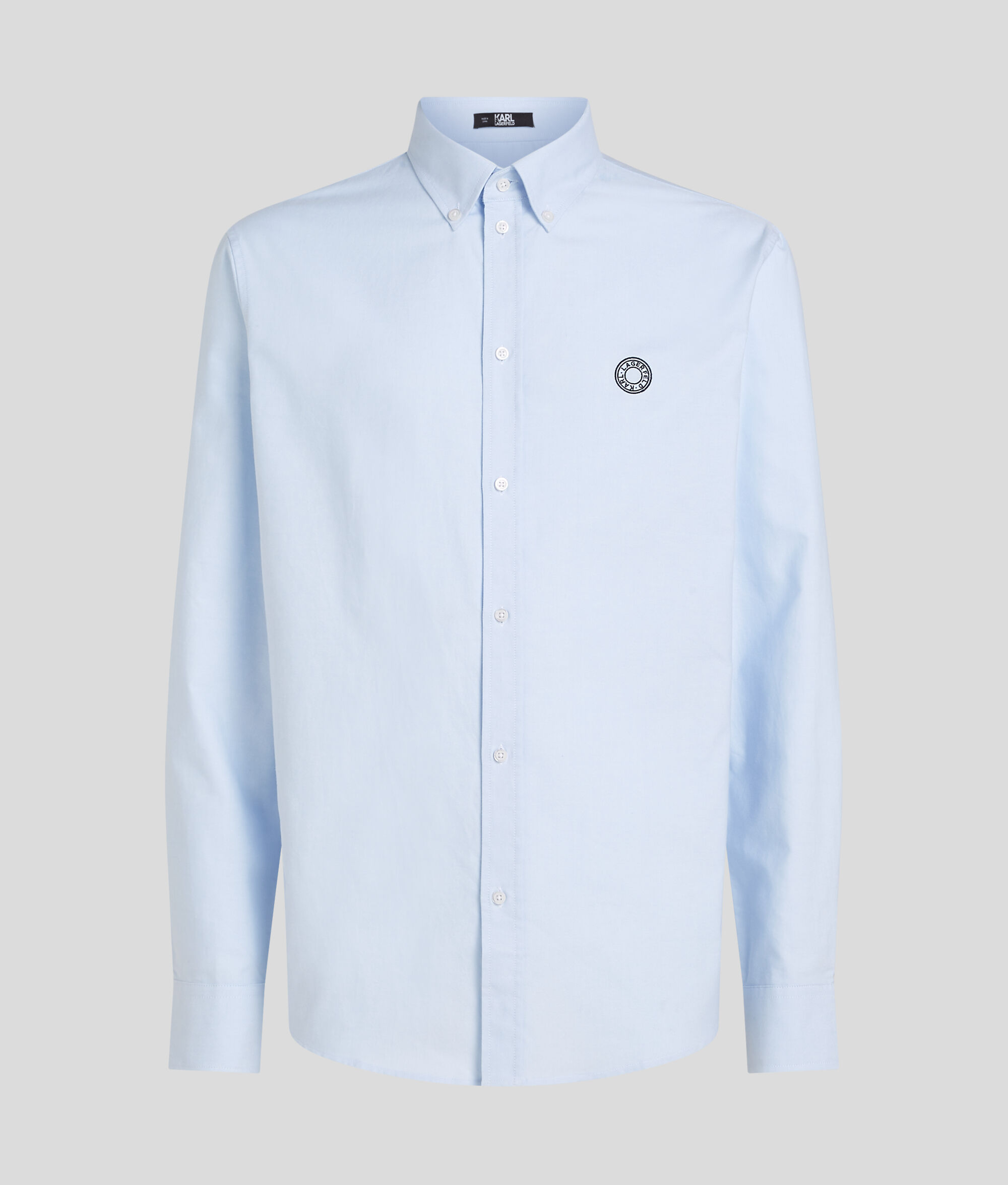 (image for) Fast CIRCLE LOGO OXFORD SHIRT